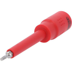 KS Tools 118.3821 punta per cacciavite 1 pz
