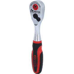 1/4"Leva a cricco reversibile Monster 125mm