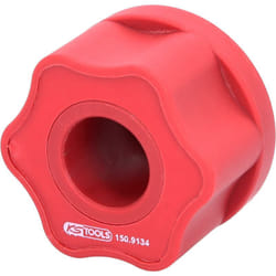 Kstools - Adattatore universale a baionetta per imbuto riempimento olio