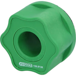 Kstools - Adattatore per tramoggia riempimento olio per Honda, Mazda, Nissan e Jaguar