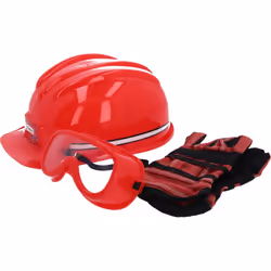 Giocattolo con funzione realistica: Una taglia universale: Ampio assortimento: Taglia universale: le dimensioni di casco e oc ...