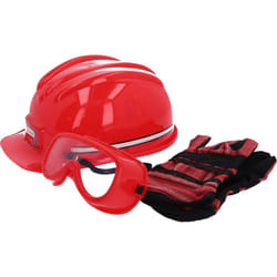Kstools - Kit di equipaggiamento di protezione per bambini, 3 pz