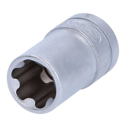 3/8' Bussole Torx-E-Plus, EPL18