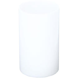Bussola di ricambio in plastica bianca per avvitatori a impulsi, 24 mm