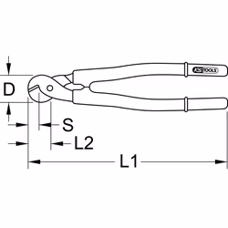 KS Tools 117.0134 non classificato - Vista aggiuntiva 4