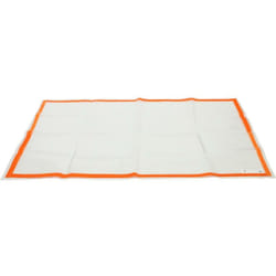 Kstools - Coperta isolante con velcro, 1200x800 mm
