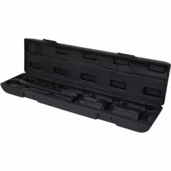 Valigetta vuota in plastica per 516.2400 Peso del tessuto 485 Colore schwarz Dimensioni dell'imballaggio 1 Materiale1 Kunstst ...