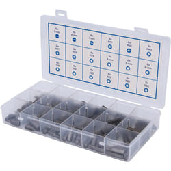 Assortimento inserti, 108 pz