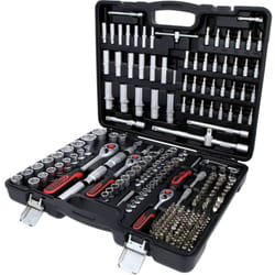 Kstools - ks Tools 917.0255 Kit di chiavi a bussola 1/4, 3/8, 1/2 917.0255