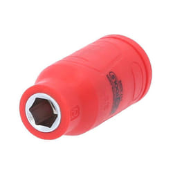 KS Tools 117.5208 bussola Bussola Impact Rosso