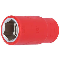 KS Tools 117.5322 bussola e set di bussole Presa elettrica
