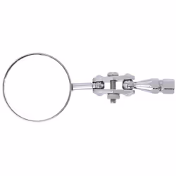 Specchio circolare Ø 31 mm Peso del tessuto 18 Diametro in mm 31 Dimensioni dell'imballaggio 1 Forma rund
