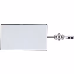 Specchio rettangolare 90 x 50 mm Peso del tessuto 31 Dimensioni dell'imballaggio 1 Dimensione in mm 90 x 50 Forma rechteckig