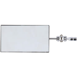 Specchio rettangolare 90 x 50 mm