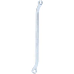 RESCUEpower Chiave poligonale a due bocche, curvata 6x7 mm