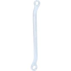 Kstools - RESCUEpower Chiave poligonale a due bocche, curvata 8x9 mm