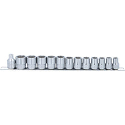 3/8' Serie di bussole RESCUEpower, 13 pz, 8-19mm