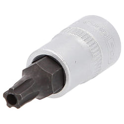 3/8" Bussola p.viti TorxPlus c.foro,IPR40