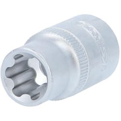 1/2" Bussole Torx-E-Plus, EPL18