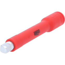 3/8' Prolunga con isolamento protettivo e blocco vite, 125mm