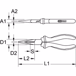 KS Tools 117.5412 non classificato - Vista aggiuntiva 4