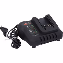 Per tutte le batterie agli ioni di litio da 18 V della serie eMONSTER Robusta struttura in plastica Dispositivo di sicurezza ...