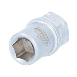 Bussola passante da 10 mm, lunghezza 29 mm
