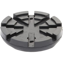 Kstools - Piatto in gomma 04 per piattaforme elevatrici Nussbaum / ami, ø 125 mm