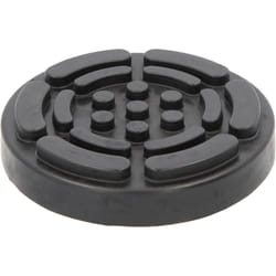 Kstools - Piatto in gomma 05 per piattaforme elevatrici Twin Busch, ø 140 mm