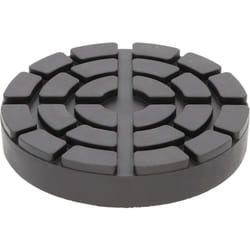 Piatto in gomma 10 per piattaforme elevatrici Ravaglioli / Sirio / Space, Ø 130 mm