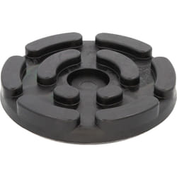 Kstools - Piatto in gomma 17 per piattaforme elevatrici Ravaglioli / omcn, ø 145 mm