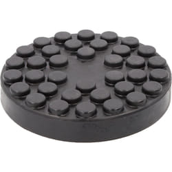 Kstools - Piatto in gomma 18 per piattaforme elevatrici Ravaglioli, ø 145 mm