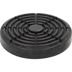 Kstools - Piatto in gomma 19 per piattaforme elevatrici Intertech , ø 160 mm
