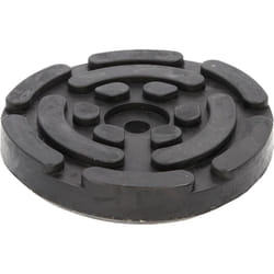 Kstools - Piatto in gomma 20 per piattaforme elevatrici omcn, ø 140 mm