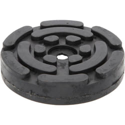 Kstools - Piatto in gomma 22 per piattaforme elevatrici omcn, ø 140 mm
