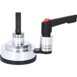 Kstools - Controsupporto per vetri laterali, ø 55 mm