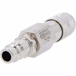 Per l’adattamento di pompe a mano con giunto da 7,2 mm ad adattatori per sistema di raffreddamento KS Tools Innesto rapido in ...