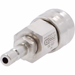 Per l’adattamento di pompe a mano KS-Tools a adattatori del sistema di raffreddamento con giunto da 7,2 mm Innesto rapido in ...