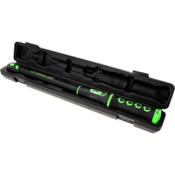 Kstools - 1/2' Chiave dinamometrica competition con testa a cricco reversibile,20-200Nm