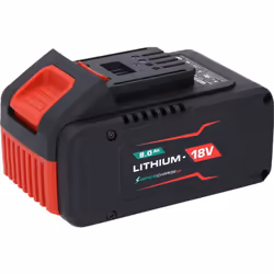 Tecnologia agli ioni di litio Autoscarica della batteria ridotta per la massima produttività Nessun effetto memoria della bat ...