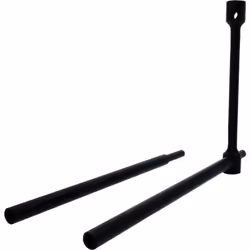 Utilizzabile su entrambi i lati Esecuzione robusta per alte prestazioni Prolungabile fino a 1.165 mm con spine di manovra Por ...