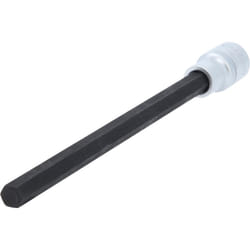 Bussola 1/2" per viti a esagono incassato, extralunga, 10mm