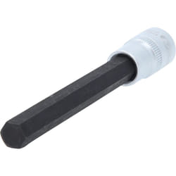 Bussola 1/2' per viti a esagono incassato, lunga, 12mm