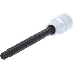 Bussola 1/2' per viti a esagono incassato, lunga, 7mm