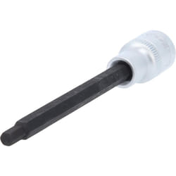 Bussola 1/2' per viti a esagono incassato, lunga, 6mm