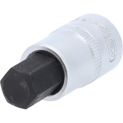 Bussola 1/2' per viti a esagono incassato, corta, 14mm