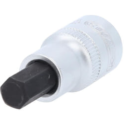 Bussola 1/2' per viti a esagono incassato, corta, 10mm