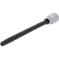 Bussola 1/2' Torx, extralunga, T45