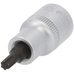 Bussola 1/2' Torx, corta, T30