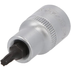 Bussola 1/2' Torx, corta, T25